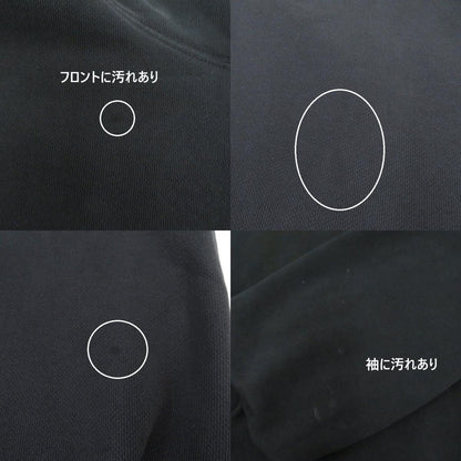 YEEZY | イージー YEEZY GAP Dove Hoodie パーカー S/472996-00 ブラック サイズ：M【瀬戸大橋店】