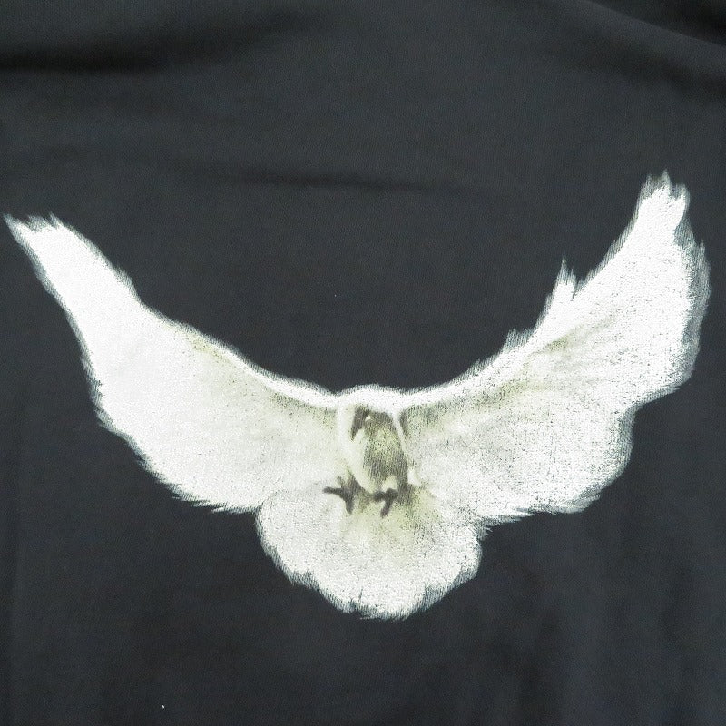 YEEZY | イージー YEEZY GAP Dove Hoodie パーカー S/472996-00 ブラック サイズ：M【瀬戸大橋店】