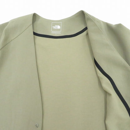 THE NORTH FACE | ザ・ノースフェイス トランクルカーディガン カーディガン NT12662 ベージュ系 サイズ：L【瀬戸大橋店】