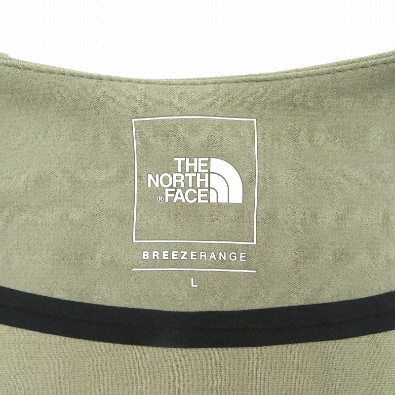 THE NORTH FACE | ザ・ノースフェイス トランクルカーディガン カーディガン NT12662 ベージュ系 サイズ：L【瀬戸大橋店】