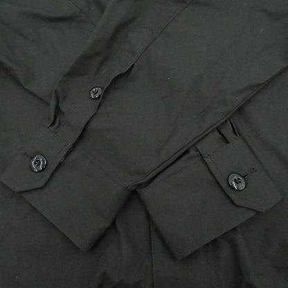 W)TAPS | ダブルタップス FLYERS/LS/COTTON.WEATHER 長袖シャツ 211BRDT-SHM03 ブラック サイズ：3【瀬戸大橋店】
