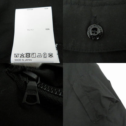 W)TAPS | ダブルタップス FLYERS/LS/COTTON.WEATHER 長袖シャツ 211BRDT-SHM03 ブラック サイズ：3【瀬戸大橋店】