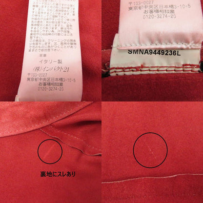 POLO RALPH LAUREN | ポロ・ラルフローレン 長袖シャツ JR-RL-GA-3843 レッド サイズ：L【瀬戸大橋店】