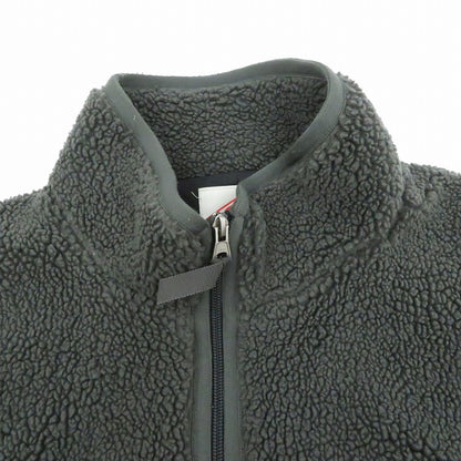 Danton | ダントン INSULATION STAND COLLAR BOA JACKET ボアジャケット その他アウター DT-A0195 LBA グレー サイズ：L【瀬戸大橋店】