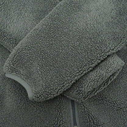 Danton | ダントン INSULATION STAND COLLAR BOA JACKET ボアジャケット その他アウター DT-A0195 LBA グレー サイズ：L【瀬戸大橋店】