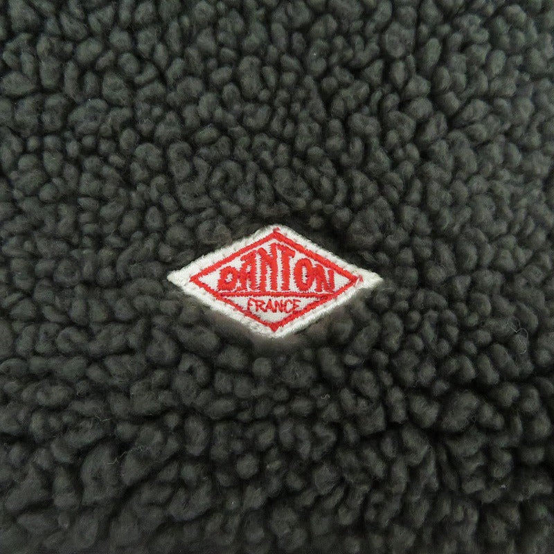 Danton | ダントン INSULATION STAND COLLAR BOA JACKET ボアジャケット その他アウター DT-A0195 LBA グレー サイズ：L【瀬戸大橋店】