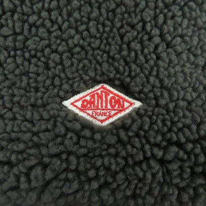 Danton | ダントン INSULATION STAND COLLAR BOA JACKET ボアジャケット その他アウター DT-A0195 LBA グレー サイズ：L【瀬戸大橋店】