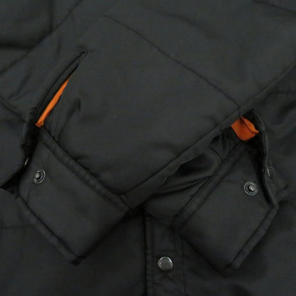 HARLEY-DAVIDSON | ハーレーダビットソン 中綿ジャケット 97494-19VM ブラック サイズ：L【瀬戸大橋店】