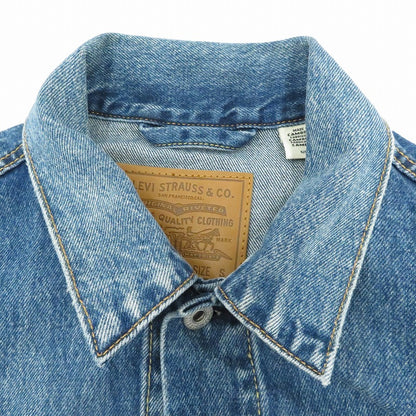 Levi's | リーバイス 1st DENIM TRUCKER JACKET ジャケット デニム A3174-0004 ブルー サイズ：S【瀬戸大橋店】