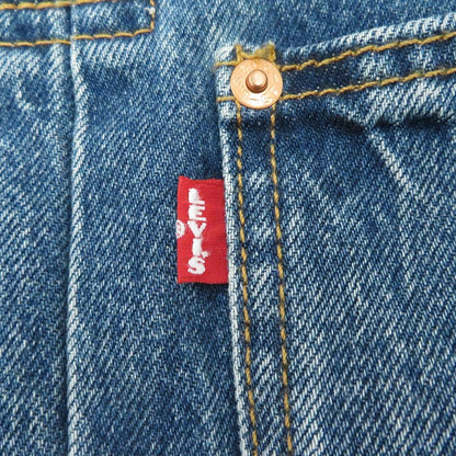 Levi's | リーバイス 1st DENIM TRUCKER JACKET ジャケット デニム A3174-0004 ブルー サイズ：S【瀬戸大橋店】