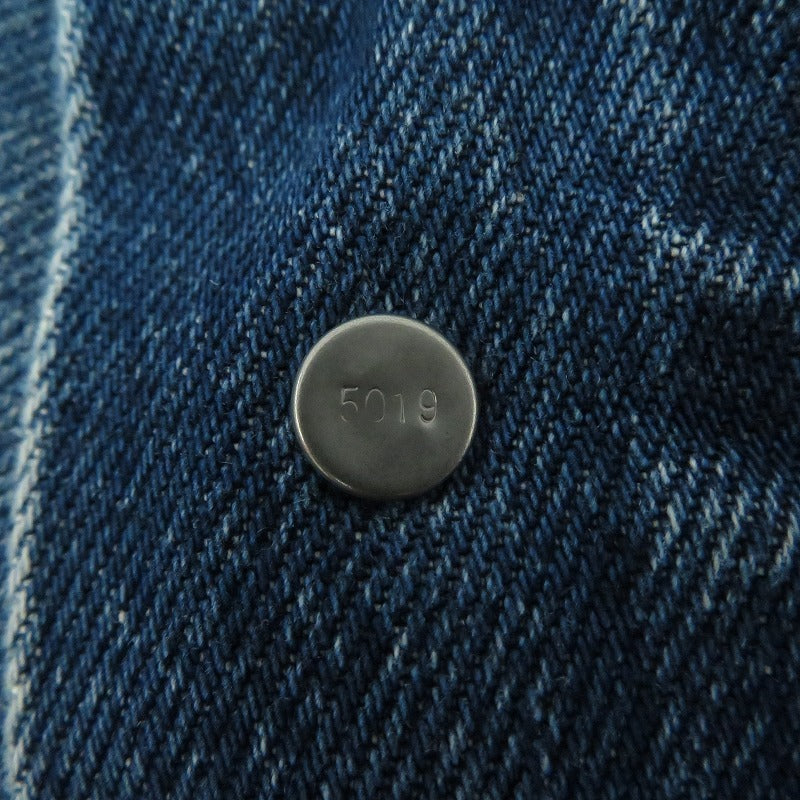 Levi's | リーバイス 1st DENIM TRUCKER JACKET ジャケット デニム A3174-0004 ブルー サイズ：S【瀬戸大橋店】