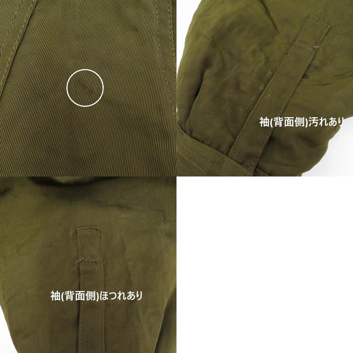 HARLEY-DAVIDSON | ハーレーダビットソン 00s ブルゾン F91S05NB-007 ブラウン サイズ：M【瀬戸大橋店】