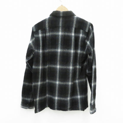 COOTIE | クーティー ×ENGINEERED GARMENTS 長袖シャツ ブラック サイズ：L【瀬戸大橋店】