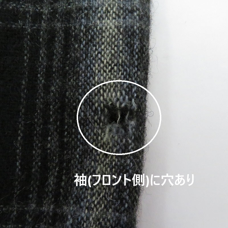 COOTIE | クーティー ×ENGINEERED GARMENTS 長袖シャツ ブラック サイズ：L【瀬戸大橋店】