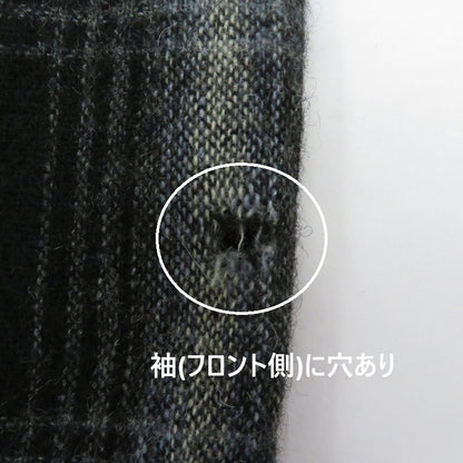 COOTIE | クーティー ×ENGINEERED GARMENTS 長袖シャツ ブラック サイズ：L【瀬戸大橋店】