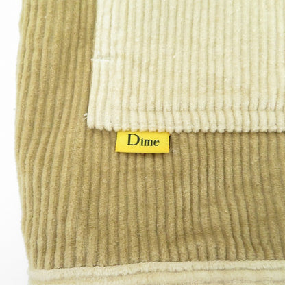 DIME | ダイム その他アウター コーデュロイジャケット ベージュ サイズ：L【瀬戸大橋店】