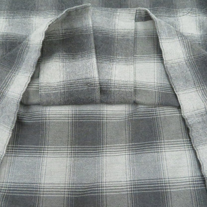PENDLETON | ペンドルトン 別注 シングルポケット オンブレチェックシャツ 長袖シャツ 6475-5215 グレー サイズ：L【瀬戸大橋店】