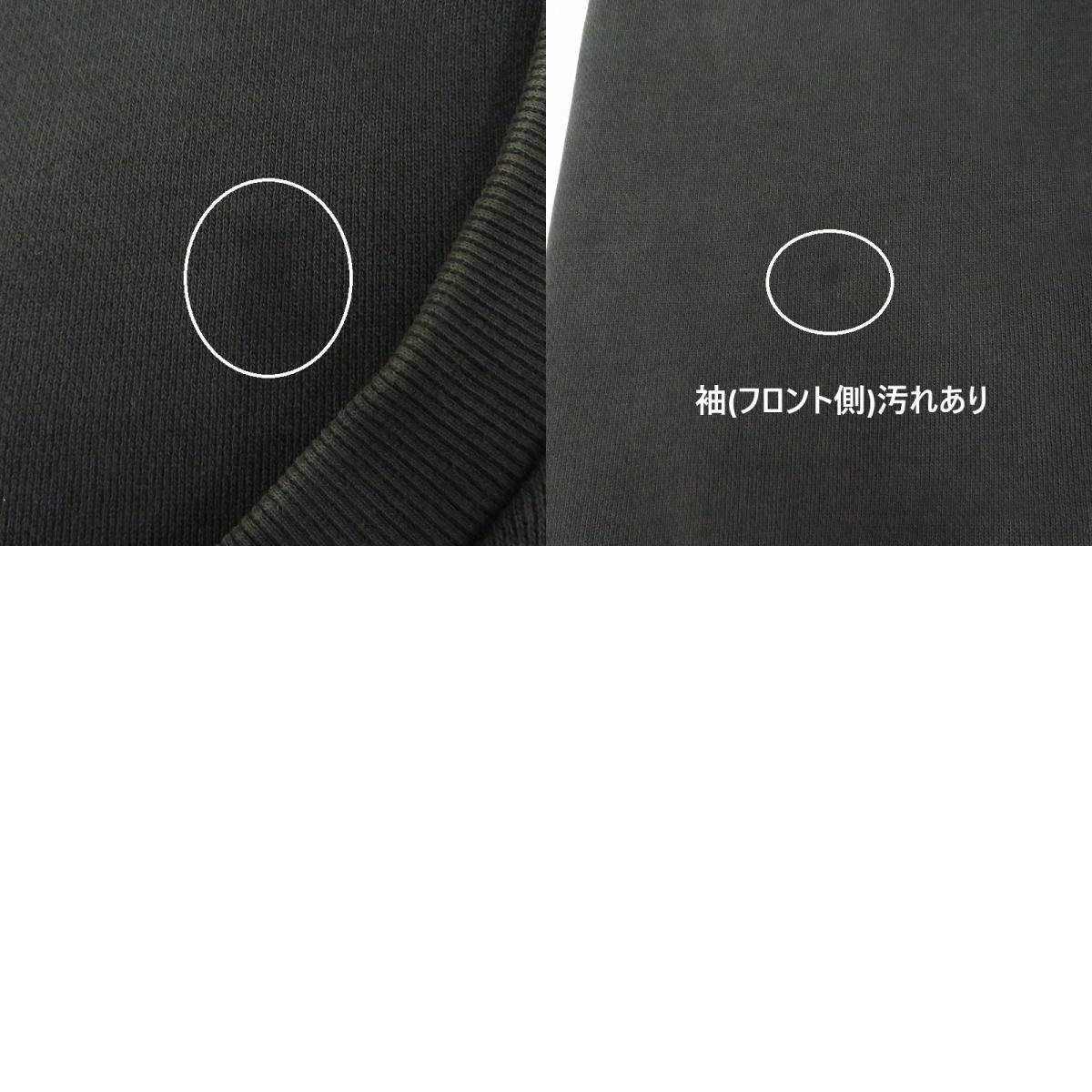パーカー ES2106 entire studios ブラック サイズ：M【瀬戸大橋店】