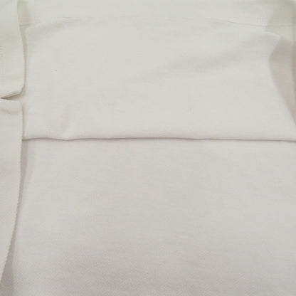 MONCLER | モンクレール MAGLIA POLO ポロシャツ 410918304399 ホワイト サイズ：M【瀬戸大橋店】