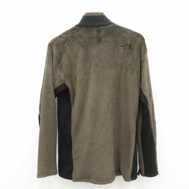 THE NORTH FACE | ザ・ノースフェイス フリース ジャケット その他アウター NA61906 ブラウン サイズ：L【瀬戸大橋店】
