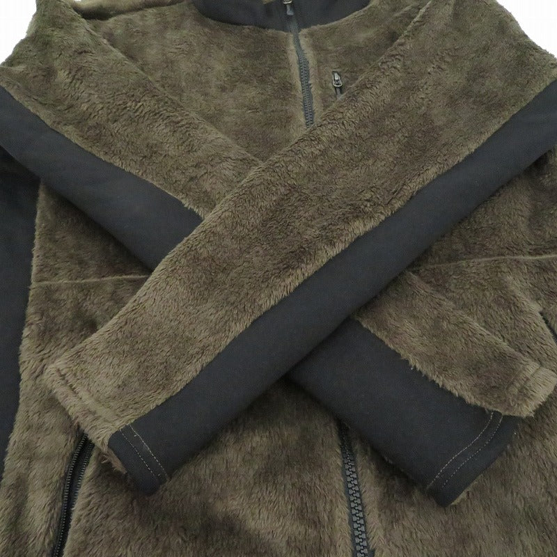THE NORTH FACE | ザ・ノースフェイス フリース ジャケット その他アウター NA61906 ブラウン サイズ：L【瀬戸大橋店】