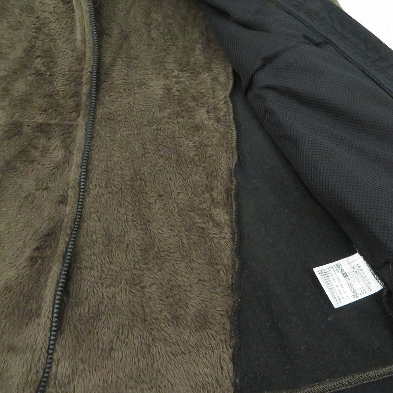 THE NORTH FACE | ザ・ノースフェイス フリース ジャケット その他アウター NA61906 ブラウン サイズ：L【瀬戸大橋店】