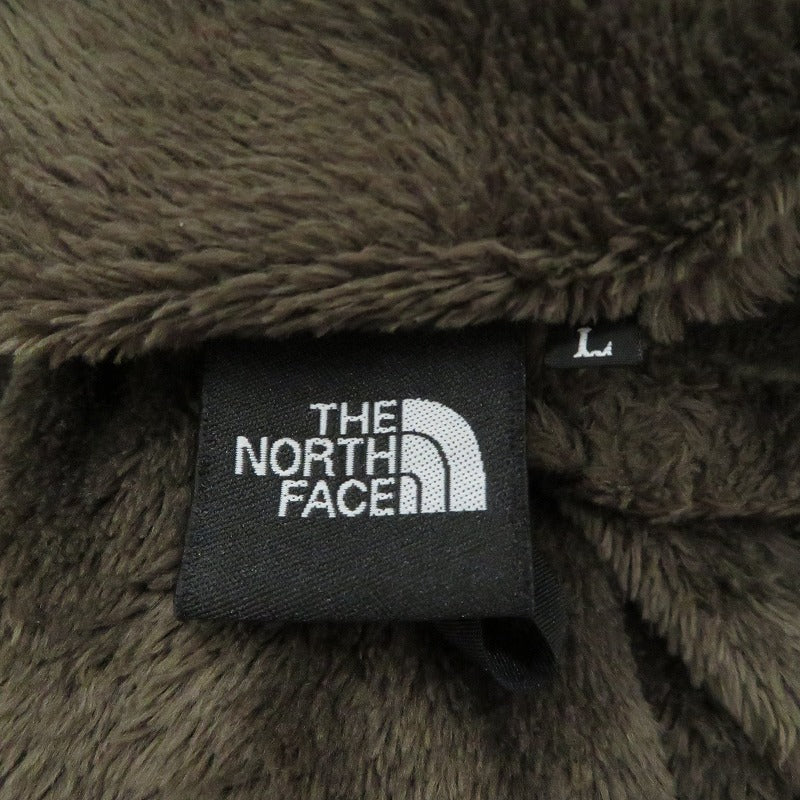 THE NORTH FACE | ザ・ノースフェイス フリース ジャケット その他アウター NA61906 ブラウン サイズ：L【瀬戸大橋店】