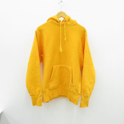 CAMBER | キャンバー USA製 90s パーカー イエロー サイズ：M【瀬戸大橋店】