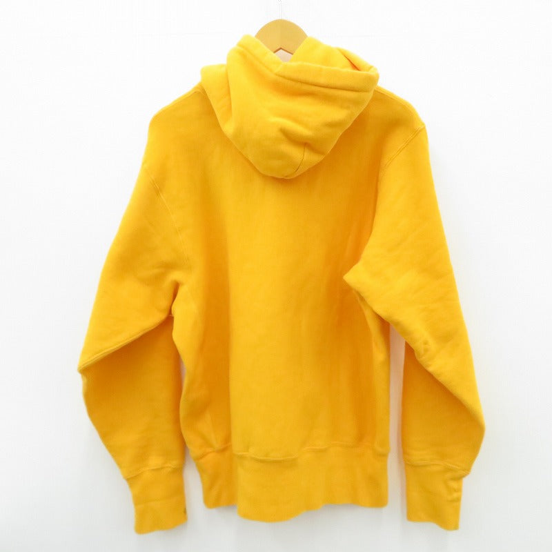 CAMBER | キャンバー USA製 90s パーカー イエロー サイズ：M【瀬戸大橋店】