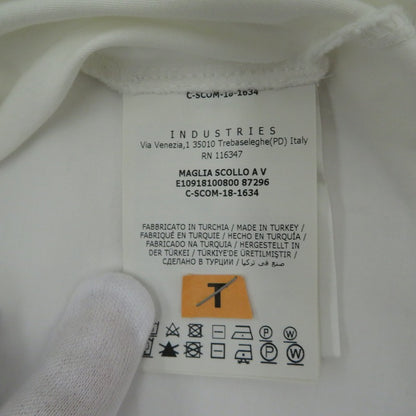 MONCLER | モンクレール 19SS 半袖Ｔシャツ E10918100800 ホワイト サイズ：M【瀬戸大橋店】