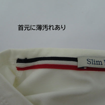 MONCLER | モンクレール 19SS 半袖Ｔシャツ E10918100800 ホワイト サイズ：M【瀬戸大橋店】