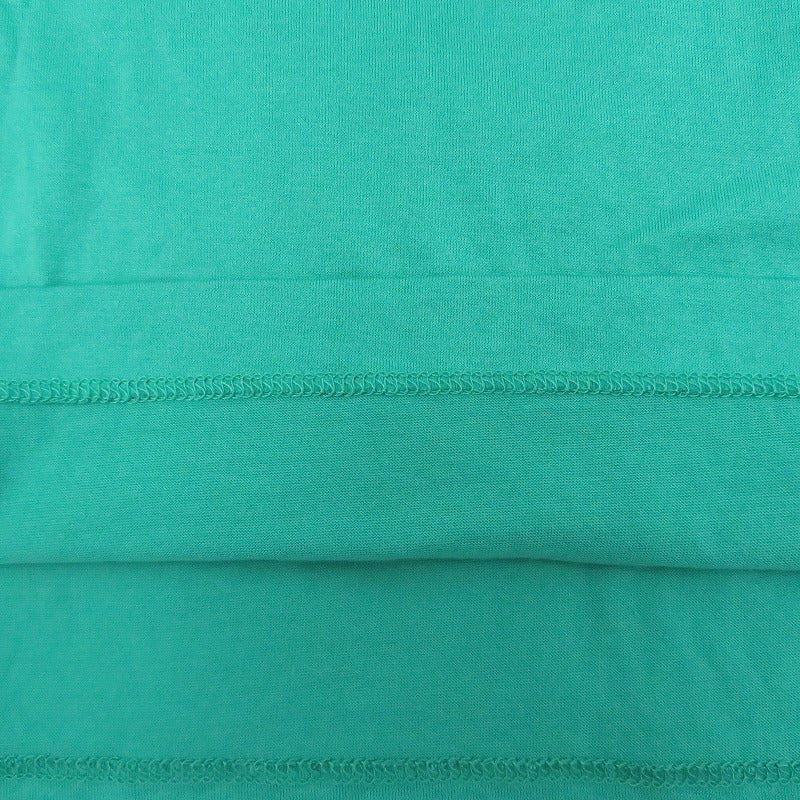 MONCLER | モンクレール MAGLIA T-SHIRT 18年製 半袖Ｔシャツ E10918019800 グリーン サイズ：M【瀬戸大橋店】