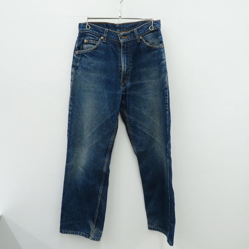 Levi's | リーバイス 613 デニムパンツ 613-04 ブルー サイズ：31【瀬戸大橋店】