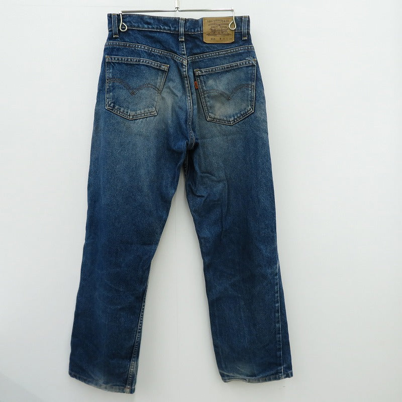 Levi's | リーバイス 613 デニムパンツ 613-04 ブルー サイズ：31【瀬戸大橋店】