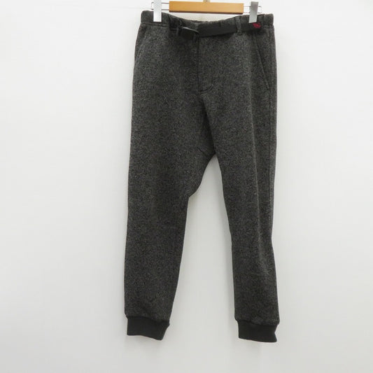 Gramicci | グラミチ ボンディング ニットフリース ナロー リブパンツ パンツ GUP-19F016 グレー サイズ：S【瀬戸大橋店】