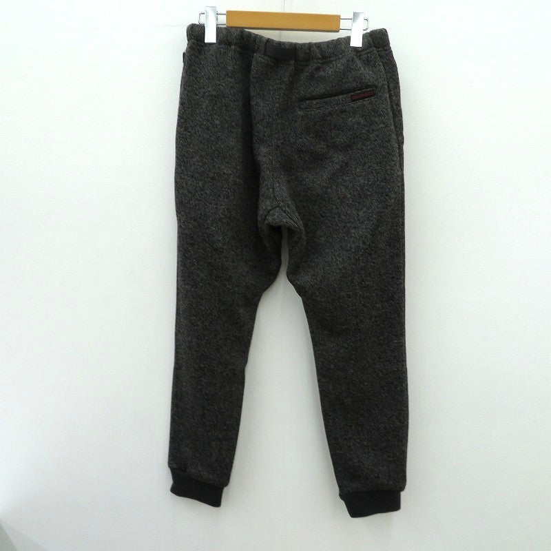 Gramicci | グラミチ ボンディング ニットフリース ナロー リブパンツ パンツ GUP-19F016 グレー サイズ：S【瀬戸大橋店】