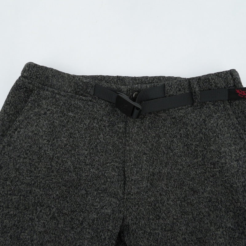 Gramicci | グラミチ ボンディング ニットフリース ナロー リブパンツ パンツ GUP-19F016 グレー サイズ：S【瀬戸大橋店】