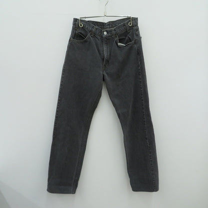 Levi's | リーバイス 505 先染め デニムパンツ ブラック サイズ：32【瀬戸大橋店】