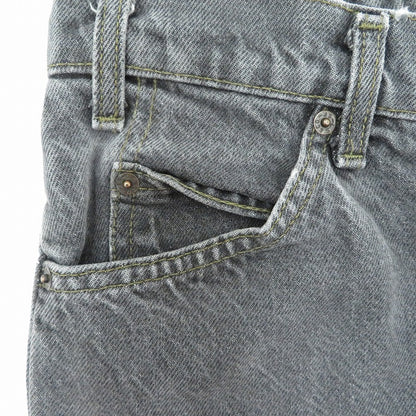 Levi's | リーバイス 505 先染め デニムパンツ ブラック サイズ：32【瀬戸大橋店】