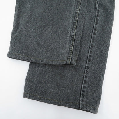 Levi's | リーバイス 505 先染め デニムパンツ ブラック サイズ：32【瀬戸大橋店】