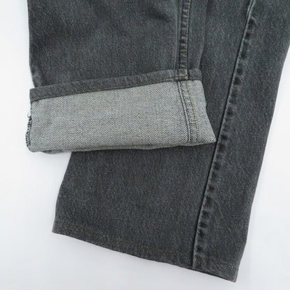 Levi's | リーバイス 505 先染め デニムパンツ ブラック サイズ：32【瀬戸大橋店】