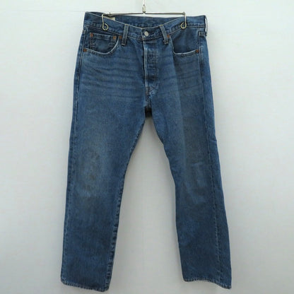 Levi's | リーバイス PREMIUM/ボタン裏5286 デニムパンツ 501 サイズ:W33 インディゴ【瀬戸大橋店】