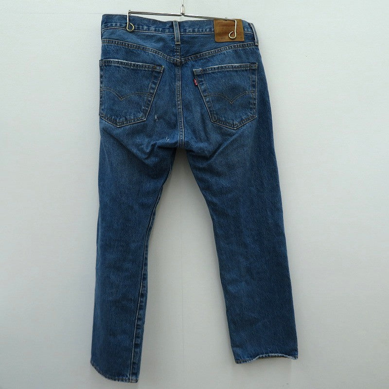 Levi's | リーバイス PREMIUM/ボタン裏5286 デニムパンツ 501 サイズ:W33 インディゴ【瀬戸大橋店】