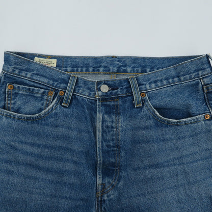 Levi's | リーバイス PREMIUM/ボタン裏5286 デニムパンツ 501 サイズ:W33 インディゴ【瀬戸大橋店】