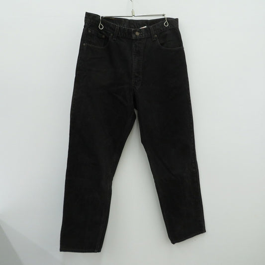 Levi's | リーバイス 550 デニムパンツ 550-0260 ブラック サイズ：36【瀬戸大橋店】