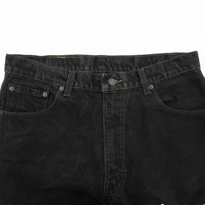 Levi's | リーバイス 550 デニムパンツ 550-0260 ブラック サイズ：36【瀬戸大橋店】