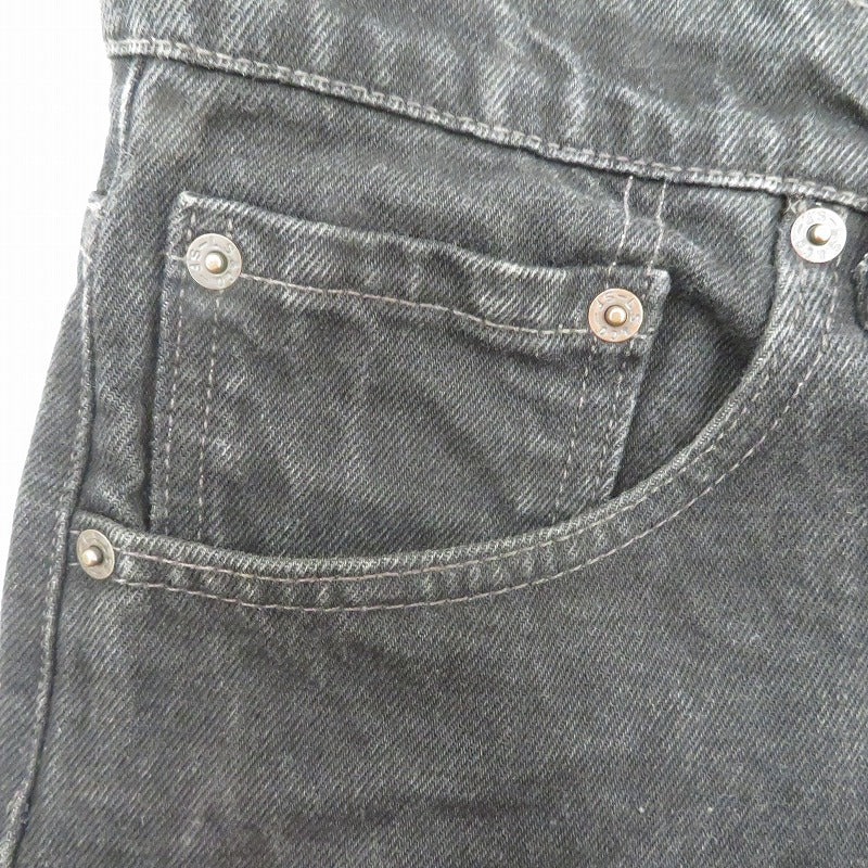 Levi's | リーバイス 550 デニムパンツ 550-0260 ブラック サイズ：36【瀬戸大橋店】