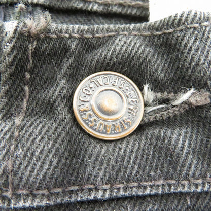 Levi's | リーバイス 550 デニムパンツ 550-0260 ブラック サイズ：36【瀬戸大橋店】