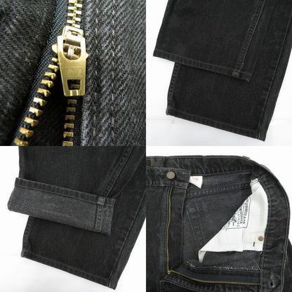 Levi's | リーバイス 550 デニムパンツ 550-0260 ブラック サイズ：36【瀬戸大橋店】