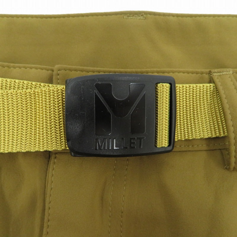MILLET | ミレー ティフォン ウォーム ネクスト ストレッチ トレック パンツ パンツ MIV03121 ベージュ サイズ：L【瀬戸大橋店】